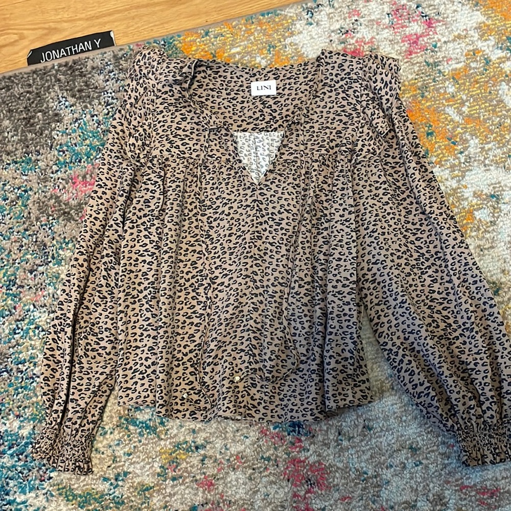 Lini blouse